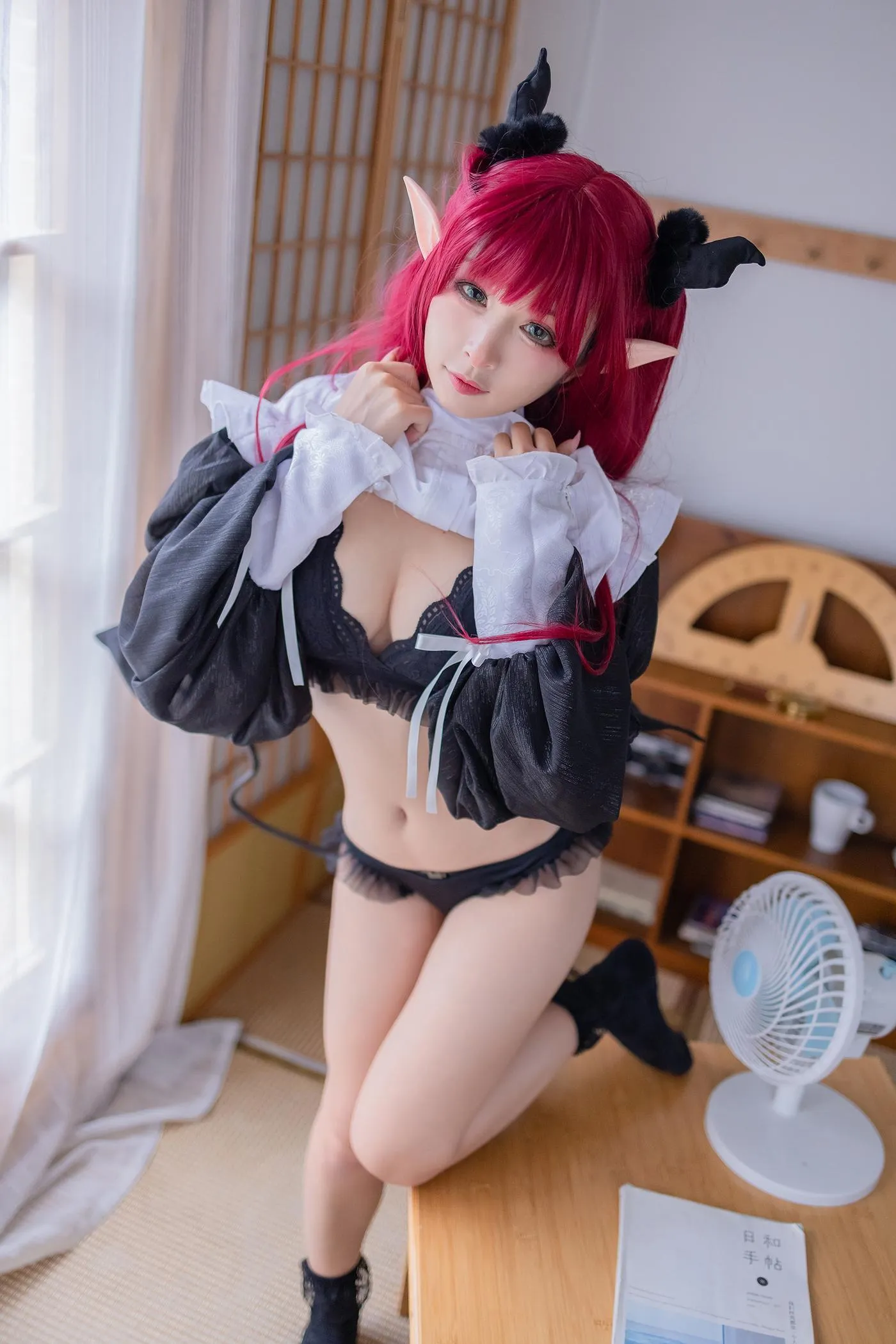 九九八XY – NO.09 喜多川海夢 [82P]插图5